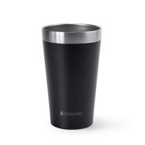 Copo Térmico Para Cerveja 500ml Preto Termopro