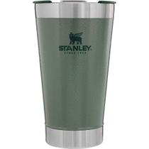 Copo Térmico para Cerveja com Tampa Inox 473ml Stanley Verde