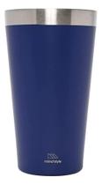 Copo Térmico Para Cerveja Gelada Churrasco Aço Inox 470ml Mimo Style Copo Térmico Para Cerveja Gelada Churrasco Aço Inox 470ml Mimo Style