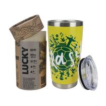 Copo Térmico Para Cerveja Gluck Lucky Future Brasil