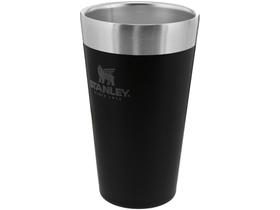 Copo Térmico para Cerveja Matte Black 473ml - Stanley 8029