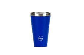 COPO TÉRMICO PARA CERVEJA MOKHA 473ML AZUL - Estilo Stanley