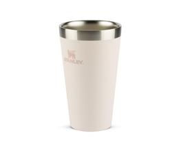 Copo Térmico para Cerveja Stanley Rose Quartz 473ml Copo Térmico para Cerveja Stanley Rose Quartz 473ml