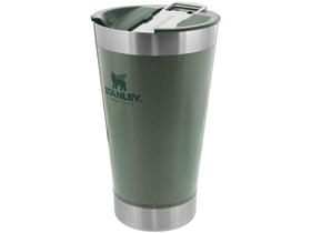 Copo Térmico para Cerveja Verde 473ml - Stanley 8000 Copo Térmico para Cerveja Verde 473ml - Stanley 8000