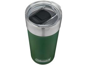Copo Térmico para Cerveja Verde 600ml Coleman - Brew Tumbler com Tampa