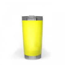 Copo térmico para cervejas, Chopes e Drinks - 600ml CONSERVA até 24H