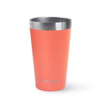 Copo Térmico para Drinks e Bebidas 473 ml Goiaba Termopro Copo Térmico para Drinks e Bebidas 473 ml Goiaba Termopro