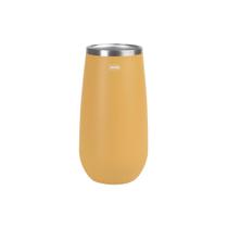 Copo Térmico para Espumante 165 ml Dourado Mor Copo Térmico para Espumante 165 ml Dourado Mor