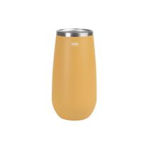 Copo Térmico para Espumante 165ml Dourado Copo Térmico para Espumante 165ml Dourado