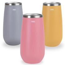 Copo Térmico para Espumante 165ml - Mor Copo Térmico para Espumante 165ml - Mor