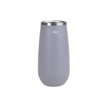 Copo Térmico para Espumante 165ml Prata - MOR Copo Térmico para Espumante 165ml Prata - MOR