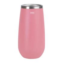 Copo Térmico Para Espumante 165ml Rosé - Mor Copo Térmico Para Espumante 165ml Rosé - Mor
