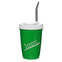Copo Térmico para Tereré ou Chimarrão Rodeo West Verde 27012