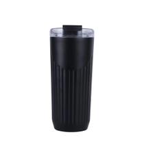 Copo Térmico Parede Dupla 650 ml Preto N249150-8 - Quanhe