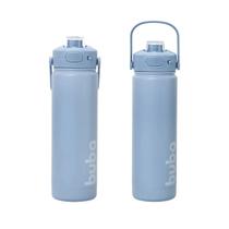 Copo Térmico Parede Dupla Azul 600ml - Buba Copo Térmico Parede Dupla Azul 600ml - Buba