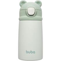 Copo Termico Parede Dupla Ursinho Verde Buba 18882 Copo Termico Parede Dupla Ursinho Verde Buba 18882