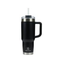Copo térmico Pelican Porter Jet Black (preto fosco) Copo térmico Pelican Porter Jet Black (preto fosco)