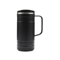 Copo térmico Pelican Ridge Jet Black preto fosco