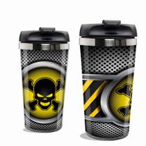 Copo Térmico Perigo