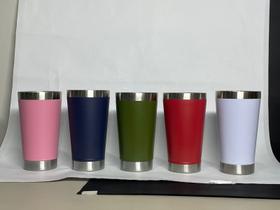 Copo Térmico Personalizado 473ml com Nome KeepCool Inox para Bebidas Quentes e Frias