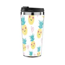 Copo Térmico Personalizado Abacaxi