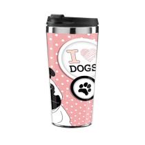Copo Térmico Personalizado Bulldog