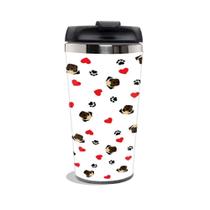 Copo Térmico Personalizado Cachorros Love