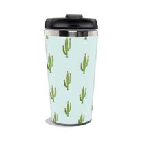 Copo Térmico Personalizado Cactos Verde
