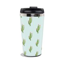 Copo Térmico Personalizado Cactos Verde
