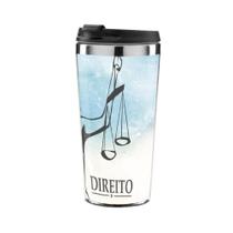Copo Térmico Personalizado Direito - Inox