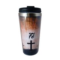 Copo Térmico Personalizado Fé