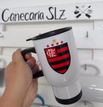 Copo Térmico Personalizado Flamenco 450ml