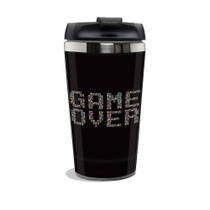 Copo Termico Personalizado Gamer Over.