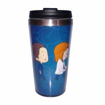 Copo Termico Personalizado Greys Anatomy Azul