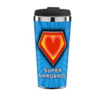 Copo Térmico Personalizado Namorados Super Namorado