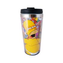 Copo Térmico Personalizado Simpson Homer
