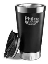 Copo Térmico Philco 475ml Quente Ou Frio