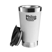 Copo Térmico Philco PTH01P/PTH01B 475ml Quente ou Frio Inox