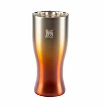 Copo Térmico Pilsner Glass Happy Hour Stanley Amber Haze 444ml