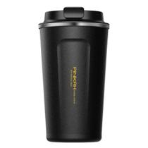 Copo Térmico Pinkah 510ml Aço Inox 17oz Viagem com Tampa Copo Térmico Pinkah 510ml Aço Inox 17oz Viagem com Tampa