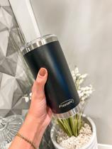 Copo Térmico Plasvale 500ml Preto Copo Térmico Plasvale 500ml Preto