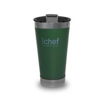Copo Térmico Polishop Ichef Com Tampa Smart Cup 600 ml Copo Térmico Polishop Ichef Com Tampa Smart Cup 600 ml