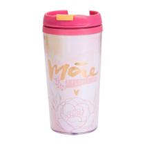 Copo termico pop - mâe florescer - UATT