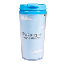 Copo térmico pop - preguiça - Uatt