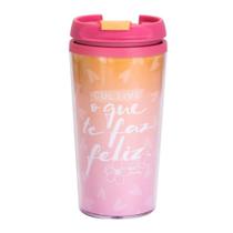Copo Térmico Pop - Querer-Se Bem 200ml - Uatt