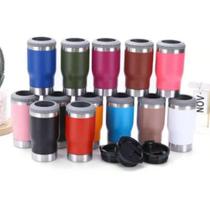 Copo Térmico Porta Lata Garrafa Long Neck Cerveja 420ml