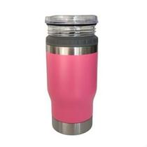 Copo Térmico Porta Lata Garrafa Long Neck Cerveja 420ml