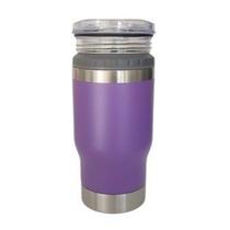 Copo Térmico Porta Lata Garrafa Long Neck Cerveja 420ml