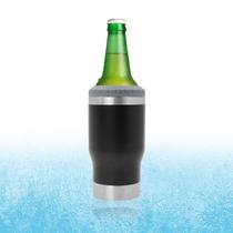 Copo Termico Porta Lata Garrafa Long Neck Copo Abridor