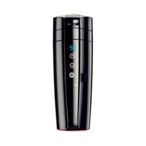Copo Térmico Portátil Para Carro 12V 400ml Em Aço Inoxidável Com Tela Digital Touch Screen Copo Térmico Portátil Para Carro 12V 400ml Em Aço Inoxidável Com Tela Digital Touch Screen